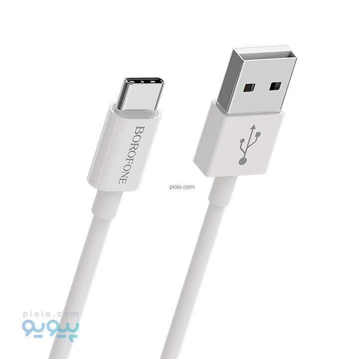 کابل تبدیل USB به Type-C بروفون مدل BX22